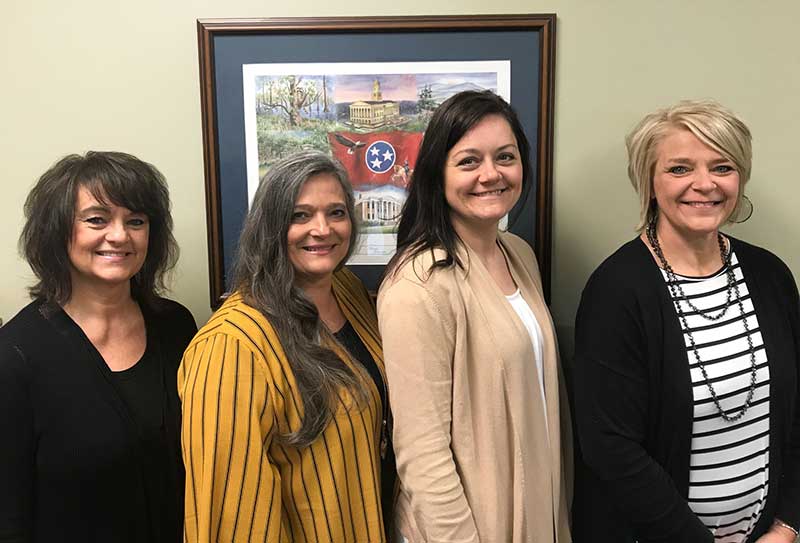 Waynesboro City Hall Staff