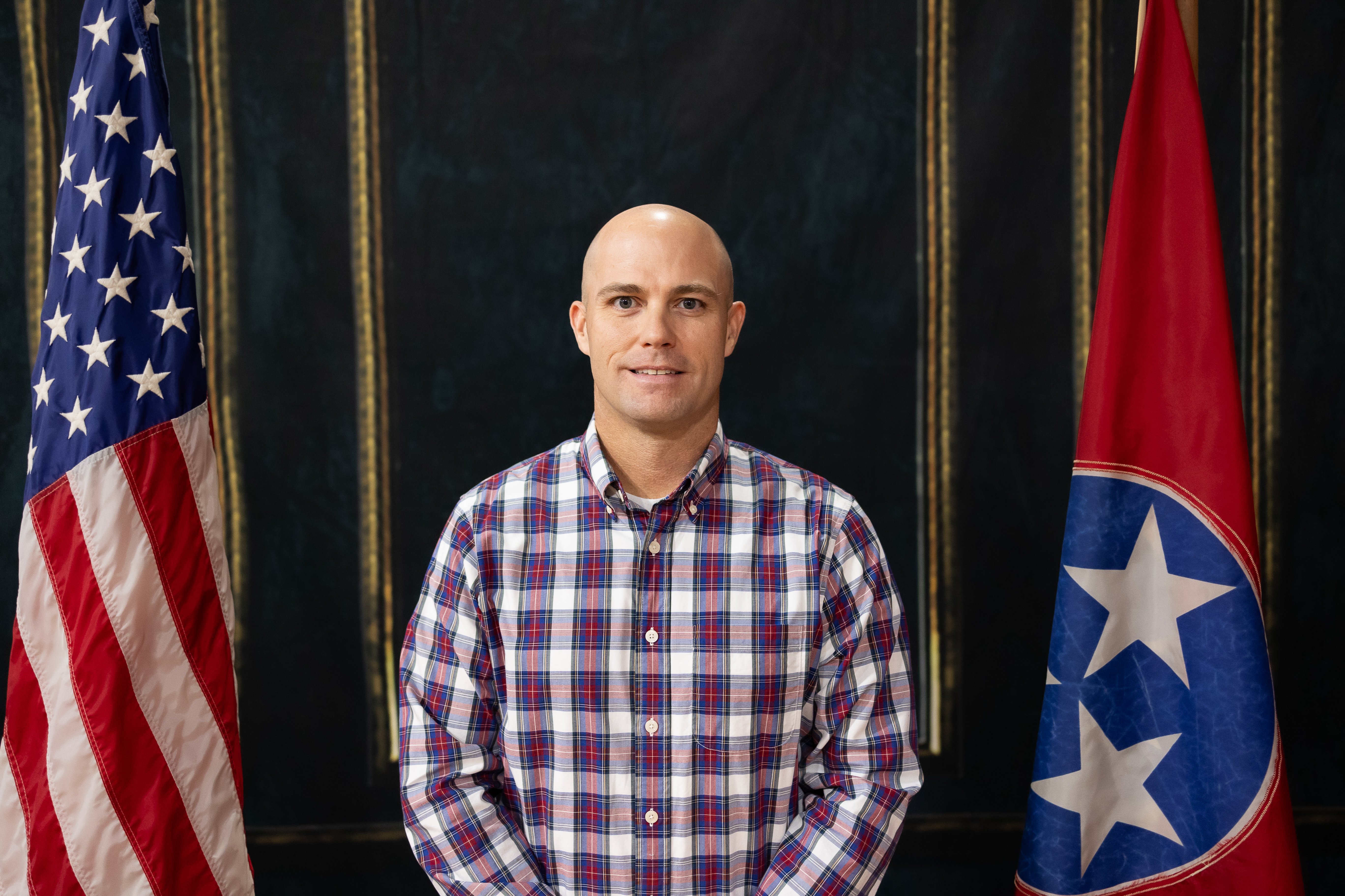 Chad Tidwell