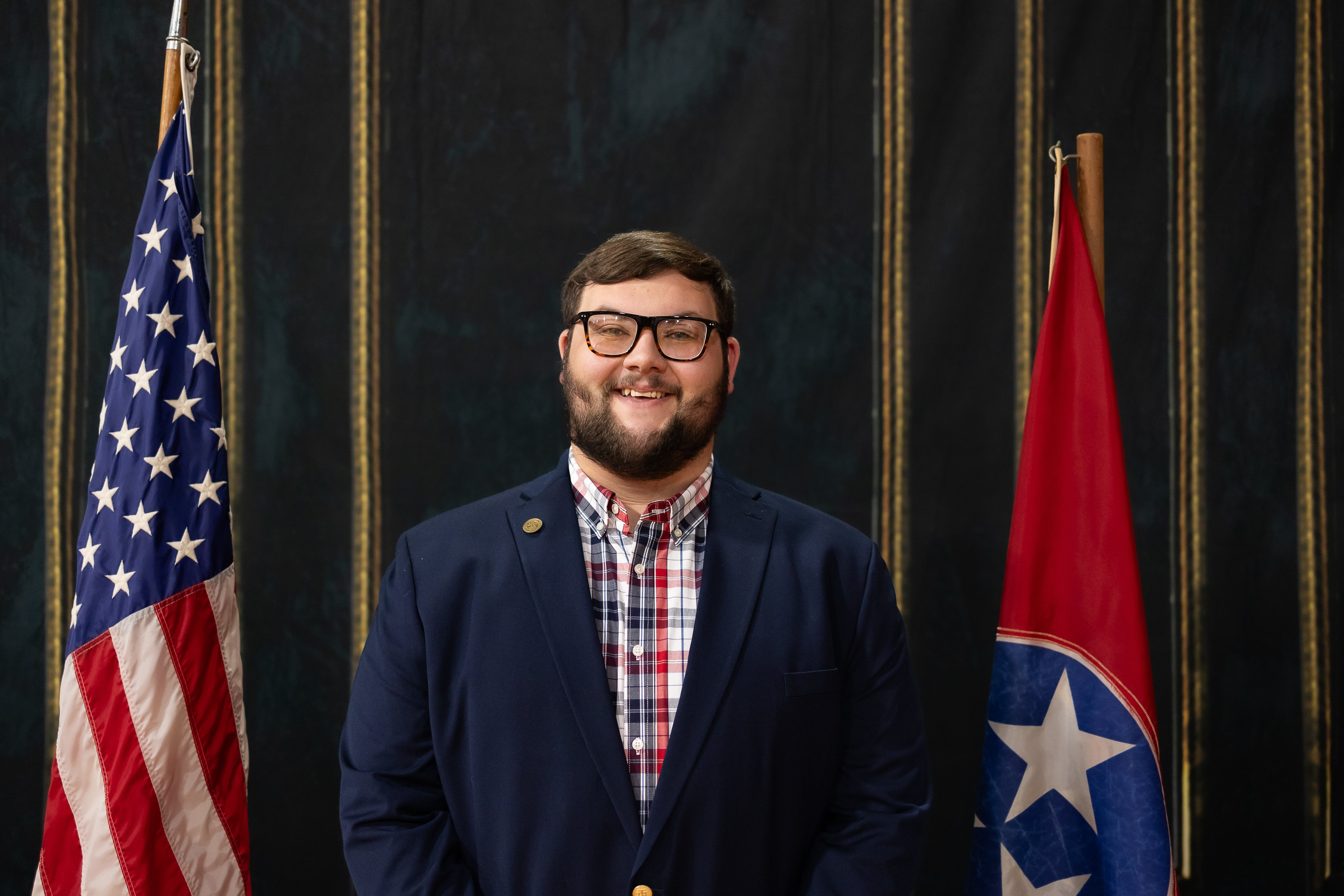 Jackson Tidwell