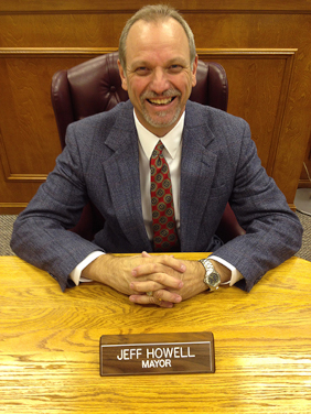 Jeff Howell